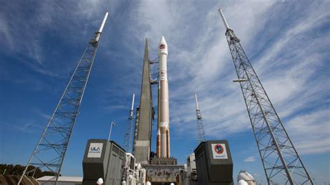 Nasa Orbital Atk Target March 19 Launch To Station Space Station