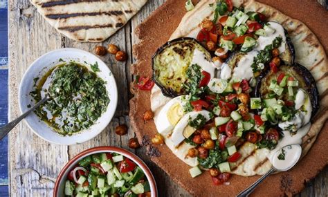 10 Of The Best Israeli Street Foods Great British Chefs