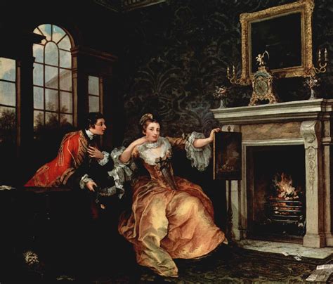 William Hogarth 144 Artworks Painting