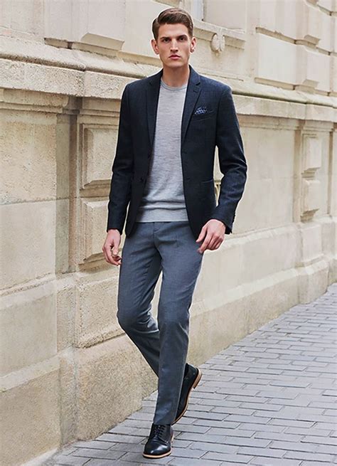 15 Savvy And Smart Monochrome Outfits For Men Outfit Spotter