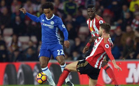 Finally, you will need to update the webpage with the score every time the api is called. Sunderland vs Chelsea live score and goal updates plus ...