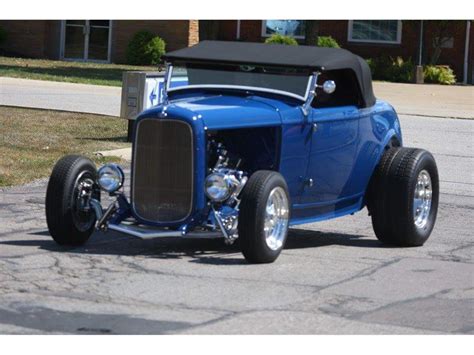 1932 Ford Roadster For Sale Cc 898566