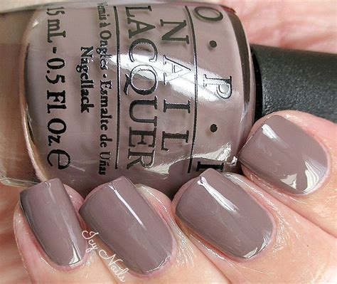 Opi Brazil Collection Neutrals Swatches And Review Notes From My