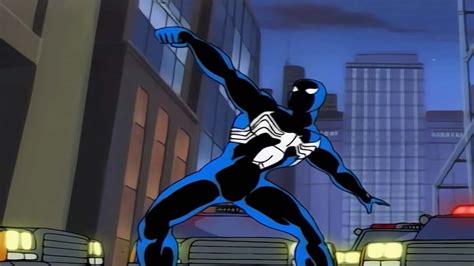 Introducir 73 Imagen Spiderman Serie Animada De Los 90s Abzlocalmx
