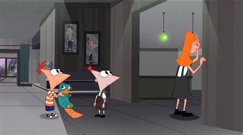 Gallerycandace Flynn 2nd Dimension Phineas And Ferb Wiki Fandom