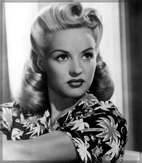 hairstyles 1950s beauty and style