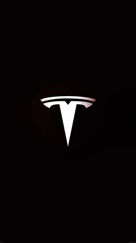 Tesla Logo Hd Iphone Wallpapers Top Free Tesla Logo Hd