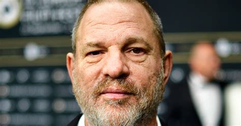 Harvey Weinstein Shopping Documentary About Himself