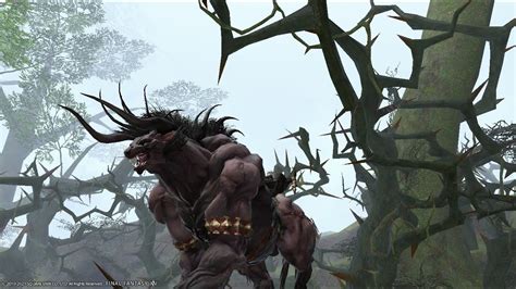 Ffxiv How To Acquire Behemot Warhorn Mount Guide 2021 Youtube