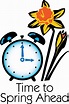 Daylight Saving Time Images - ClipArt Best