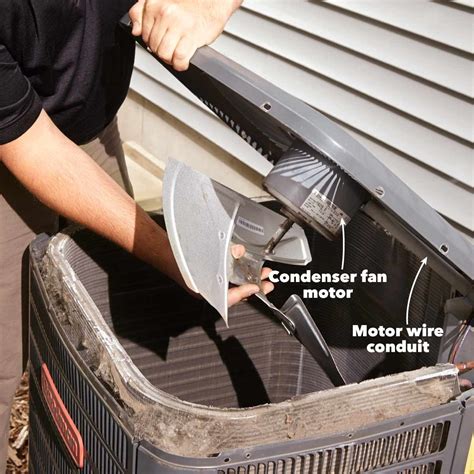 The sloshing noise may be es. AC Repair: How to Troubleshoot and Fix an Air Conditioner ...