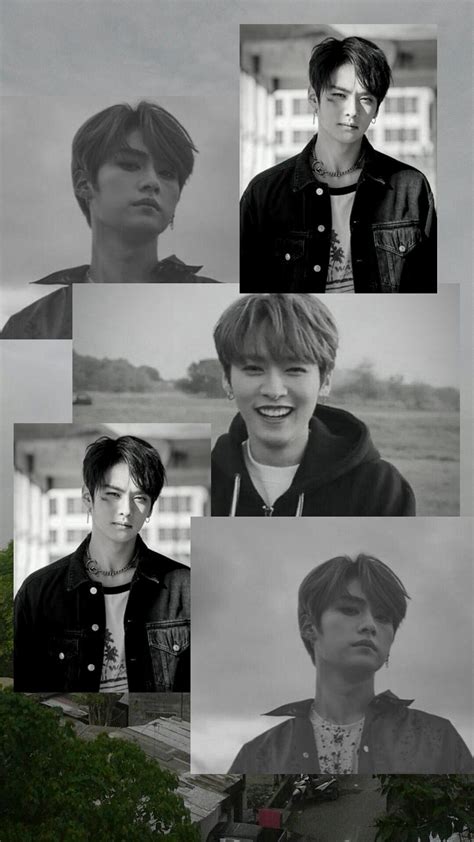 Credits to the original owners of these photos. Lee minho stray kids,Lee know stray kids black and white ...