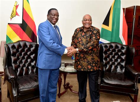 Sa Zimbabwe Expand Economic Relations Vukuzenzele