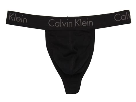 mens calvin klein thong f