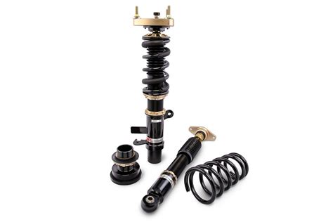 Bc Racing Br Spec Fully Adjustable Coilover Suspension Ford Fiesta St