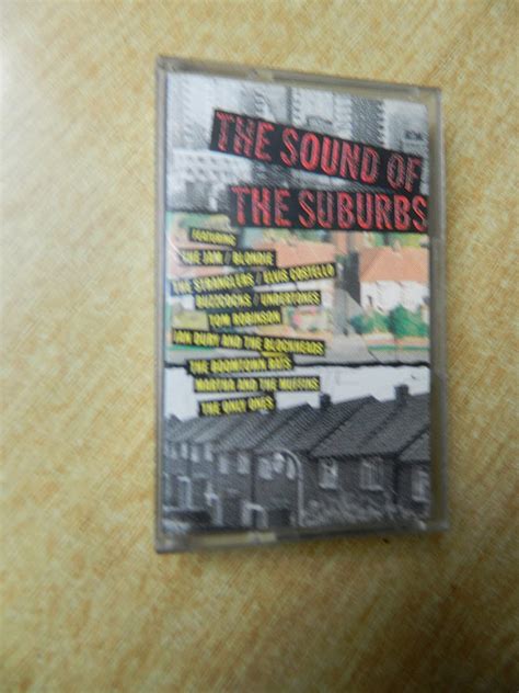 Sound Of The Suburbs Uk Cds And Vinyl