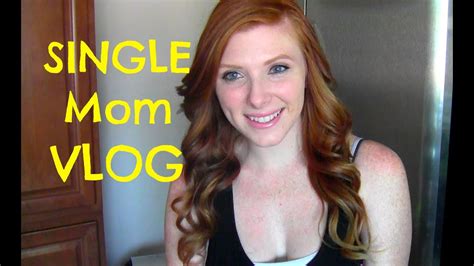 being a single mom youtube