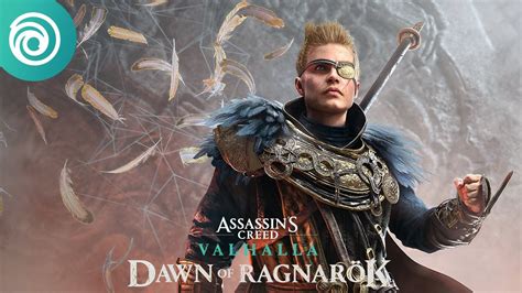 Dawn Of Ragnar K Deep Dive Trailer Assassins Creed Valhalla Ign