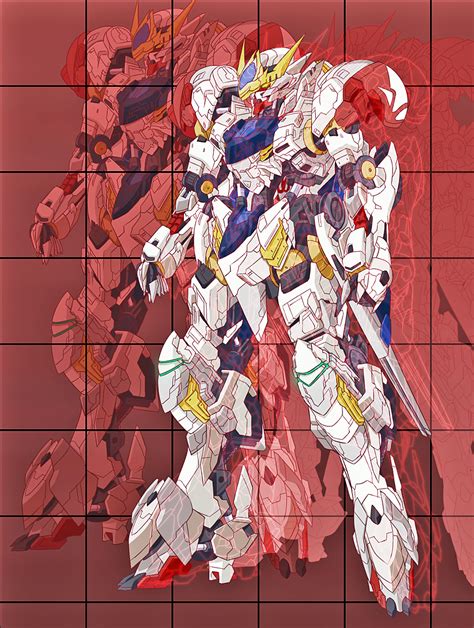 Second season of mobile suit gundam: GUNDAM GUY: Mobile Suit Gundam Iron-Blooded Orphans 2nd ...