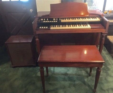 Hammond Organ M3 Ebay