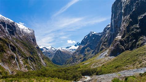 Fiordland 4K Wallpapers For Your Desktop Or Mobile Screen Free And Easy