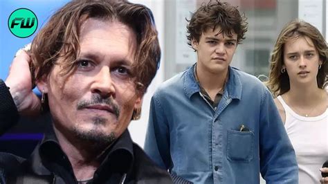 Who Is Jack Depp Johnny Depps Low Profile Son Who Looks Just Like Him