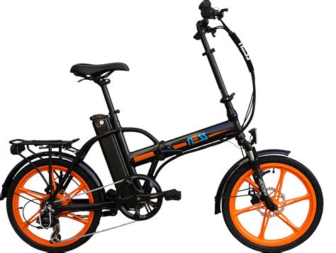 Ness Rua Folding Electric Bike | New electric bike, Folding electric bike, Electric bike