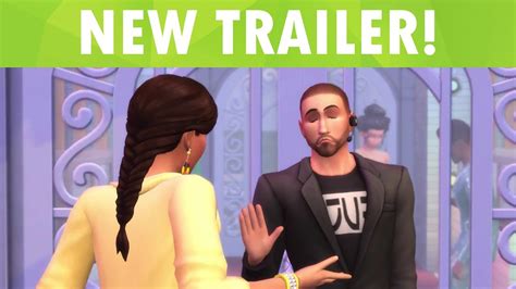 The Sims 4 Get Famous New Trailer Youtube