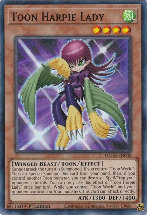The Best Toon Cards In Yu Gi Oh Dot Esports