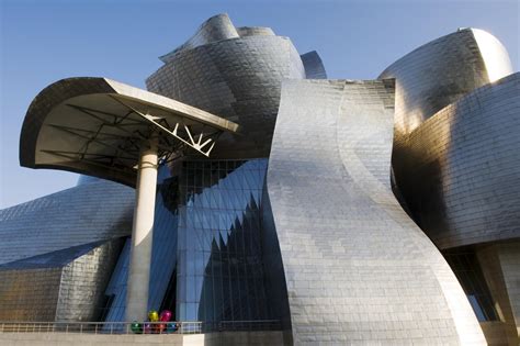 Guggenheim Bilbao Conoce La Historia Y La Colección De Este Museo