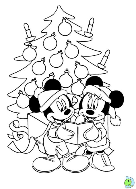 Mickey E Minnie Em Desenhos Para Colorir De Natal Desenhos Para My Xxx Hot Girl