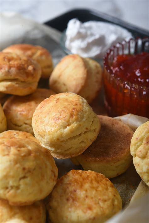 Eggless Butter Scones 2 Bliss Of Baking Recipe Scones Recipe Easy