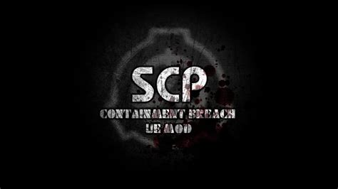Scp Containment Breach Ultimate Edition Lcz Ambience Youtube