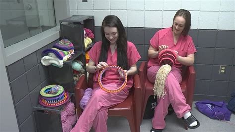 Mccracken County Jail Sets Eyes On Work Programs For Female Inmates News Wpsd Local 6