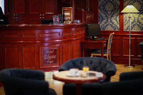 Hotel Elysee Prague Booking Deals Photos And Reviews