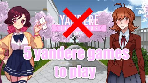 Top 5 Yandere Games Similar To Yandere Simulator Outdated Hướng