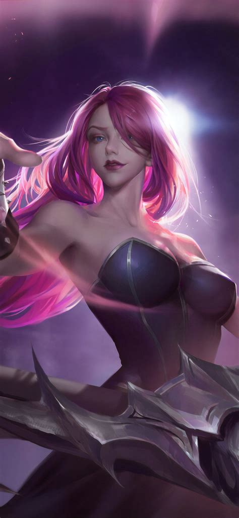 1125x2436 pentakill sonal league of legends iphone xs iphone 10 iphone x hd 4k wallpapers