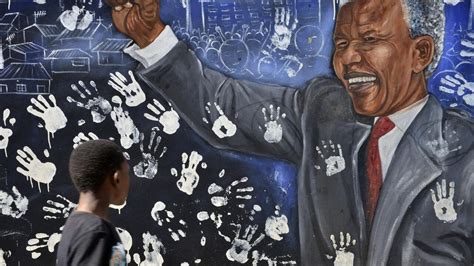 Nelson Mandela Et La Culture De La Liberté