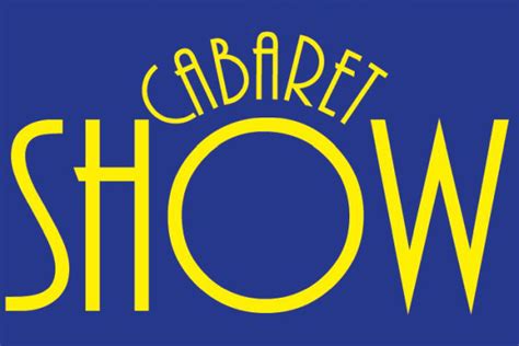 Ware Musical Theatre Cabaret Show 2022