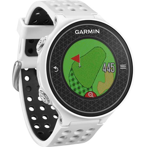 Garmin Approach S6 Swing Trainer And Gps Golf Watch 010 01195 00