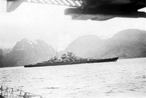 Kriegsmarine Tirpitz