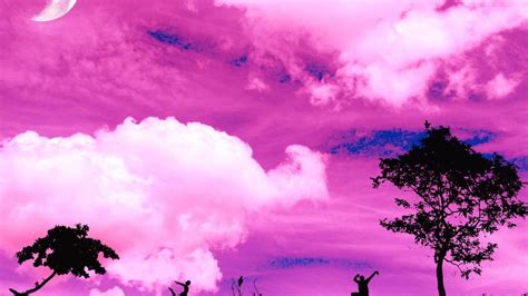 Download Pink Color Desktop Background Wallpaper High Definition By