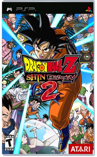 Shin budokai 2 is the second title fight from the dragon ball z universe on psp. Windows and Android Free Downloads : Dragon Ball Z Shin ...