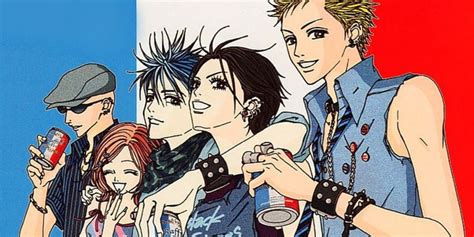 Best Anime About Rock Bands Ranked By Imdb