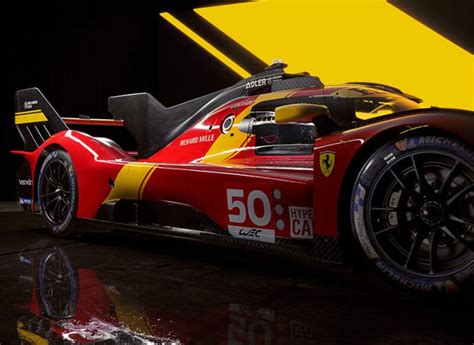 Breaking Eindelijk Is Het Zo Ver De Launch Van De Ferrari Le Mans