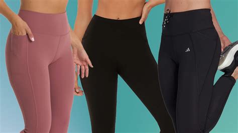 25 Best Yoga Pants Yoga Leggings 2022 Supportive To Stylish Glamour UK