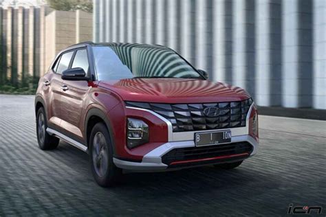 New 2023 Hyundai Creta Facelift India Debut In January