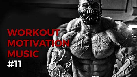 Workout Motivation Music 2018 Hardcore Gym Music 11