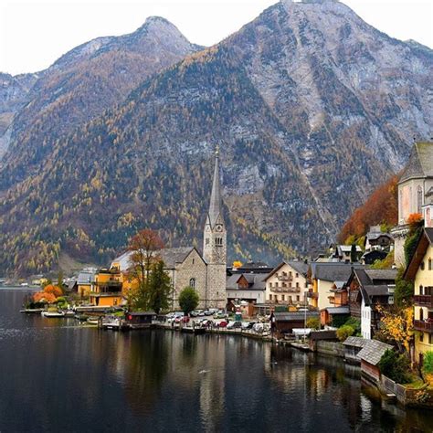 Ultimate Travel Guide Hallstatt Austria Most Photographed Village In