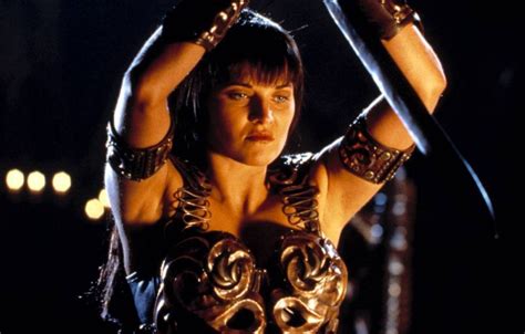 The Xena Warrior Princess Reboot Is Going Ahead As Show Lands Writer Metro News